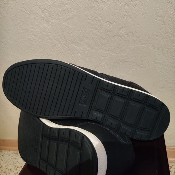 NWOT Levis Mens shoes Lace Up Low Tops size 13 - Picture 10 of 10